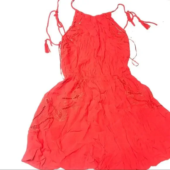 ASTR the Label Liana Romper. - Picture 3 of 7